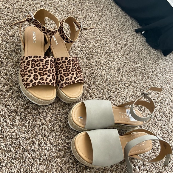 Shoes SIZE 10WOMAN - Picture 2 of 2